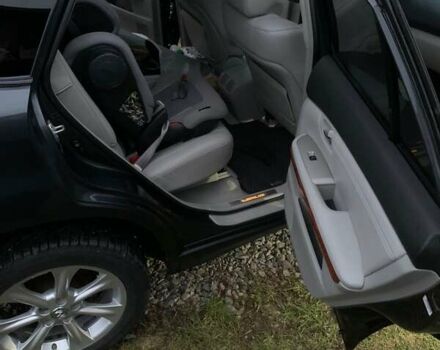 Сірий Лексус РХ, об'ємом двигуна 3.46 л та пробігом 285 тис. км за 12500 $, фото 34 на Automoto.ua