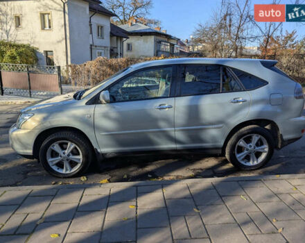 Сірий Лексус РХ, об'ємом двигуна 3.3 л та пробігом 226 тис. км за 11800 $, фото 3 на Automoto.ua