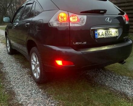 Сірий Лексус РХ, об'ємом двигуна 3.46 л та пробігом 285 тис. км за 12500 $, фото 29 на Automoto.ua