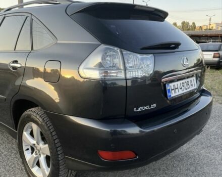 Сірий Лексус РХ, об'ємом двигуна 3.5 л та пробігом 183 тис. км за 15000 $, фото 4 на Automoto.ua