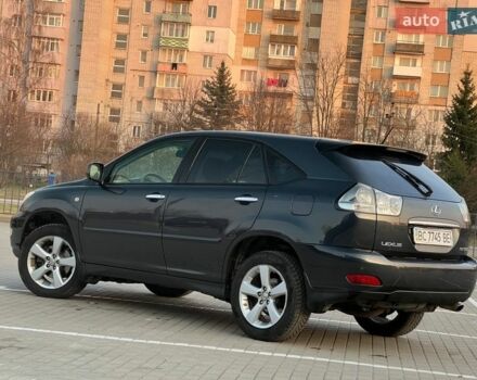 Серый Лексус РХ, объемом двигателя 3.5 л и пробегом 299 тыс. км за 10900 $, фото 13 на Automoto.ua