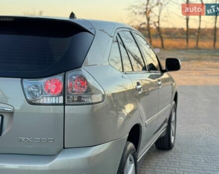 Сірий Лексус РХ, об'ємом двигуна 3.46 л та пробігом 177 тис. км за 9999 $, фото 8 на Automoto.ua