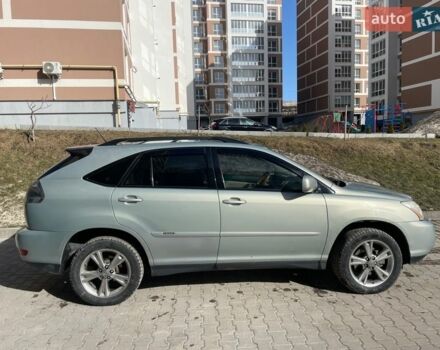 Сірий Лексус РХ, об'ємом двигуна 3.46 л та пробігом 250 тис. км за 10800 $, фото 4 на Automoto.ua