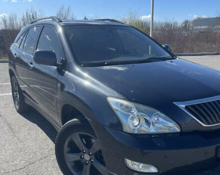 Серый Лексус РХ, объемом двигателя 3.46 л и пробегом 260 тыс. км за 11990 $, фото 8 на Automoto.ua