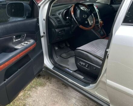 Сірий Лексус РХ, об'ємом двигуна 3.3 л та пробігом 226 тис. км за 12000 $, фото 14 на Automoto.ua