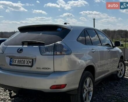 Серый Лексус РХ, объемом двигателя 3.3 л и пробегом 230 тыс. км за 13000 $, фото 3 на Automoto.ua