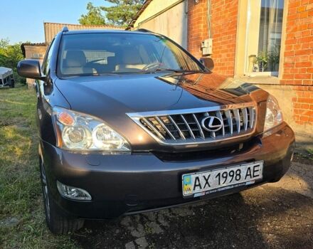 Сірий Лексус РХ, об'ємом двигуна 3.46 л та пробігом 245 тис. км за 5500 $, фото 9 на Automoto.ua