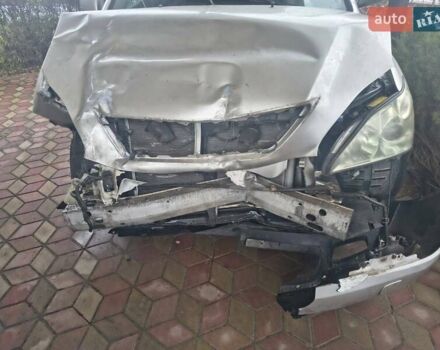 Серый Лексус РХ, объемом двигателя 3.5 л и пробегом 220 тыс. км за 5500 $, фото 3 на Automoto.ua