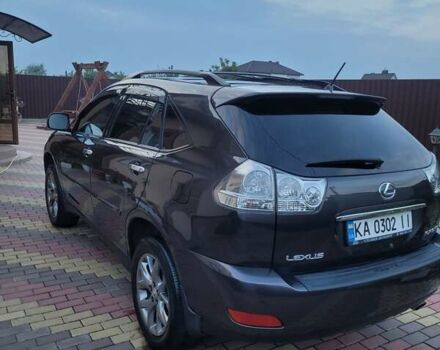 Сірий Лексус РХ, об'ємом двигуна 3.46 л та пробігом 330 тис. км за 12500 $, фото 4 на Automoto.ua