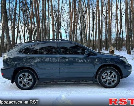 Серый Лексус РХ, объемом двигателя 3.5 л и пробегом 19200 тыс. км за 9850 $, фото 4 на Automoto.ua