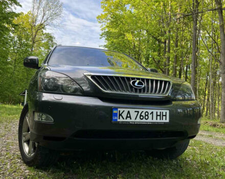 Сірий Лексус РХ, об'ємом двигуна 3.5 л та пробігом 180 тис. км за 13500 $, фото 9 на Automoto.ua
