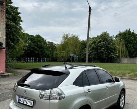 Сірий Лексус РХ, об'ємом двигуна 3.5 л та пробігом 175 тис. км за 9999 $, фото 4 на Automoto.ua