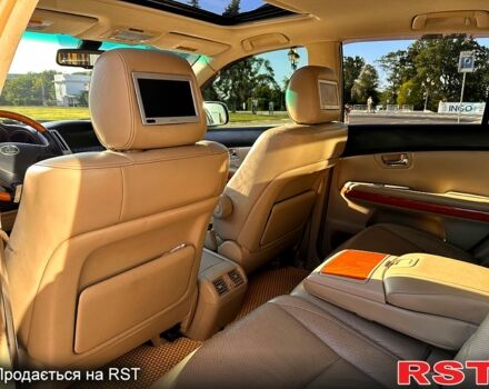 Сірий Лексус РХ, об'ємом двигуна 3.3 л та пробігом 263 тис. км за 14500 $, фото 6 на Automoto.ua