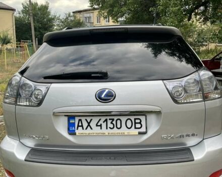 Сірий Лексус РХ, об'ємом двигуна 3.3 л та пробігом 227 тис. км за 12000 $, фото 21 на Automoto.ua