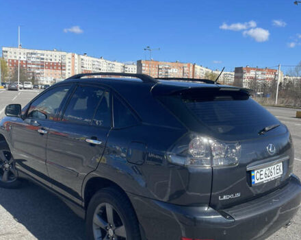 Серый Лексус РХ, объемом двигателя 3.46 л и пробегом 260 тыс. км за 11990 $, фото 2 на Automoto.ua