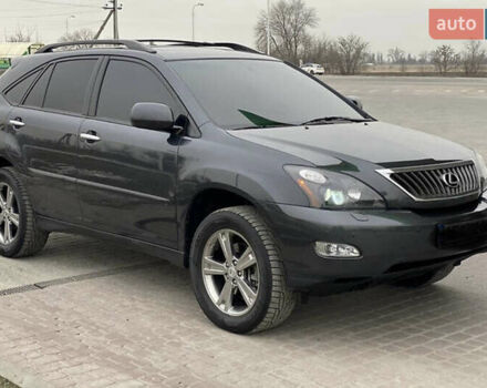 Сірий Лексус РХ, об'ємом двигуна 3.5 л та пробігом 180 тис. км за 14500 $, фото 31 на Automoto.ua