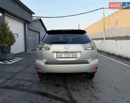 Серый Лексус РХ, объемом двигателя 3.46 л и пробегом 171 тыс. км за 11900 $, фото 6 на Automoto.ua