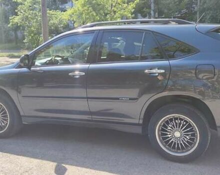 Сірий Лексус РХ, об'ємом двигуна 3.31 л та пробігом 327 тис. км за 12200 $, фото 4 на Automoto.ua