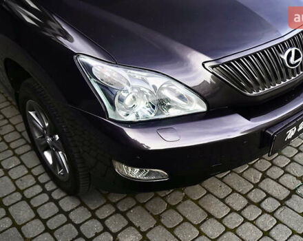 Серый Лексус РХ, объемом двигателя 3.5 л и пробегом 335 тыс. км за 13500 $, фото 3 на Automoto.ua