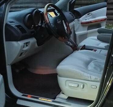 Сірий Лексус РХ, об'ємом двигуна 3.46 л та пробігом 285 тис. км за 12500 $, фото 37 на Automoto.ua