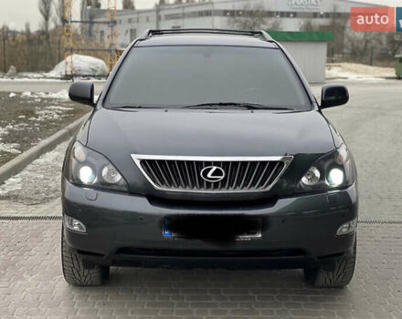 Сірий Лексус РХ, об'ємом двигуна 3.5 л та пробігом 180 тис. км за 14500 $, фото 30 на Automoto.ua