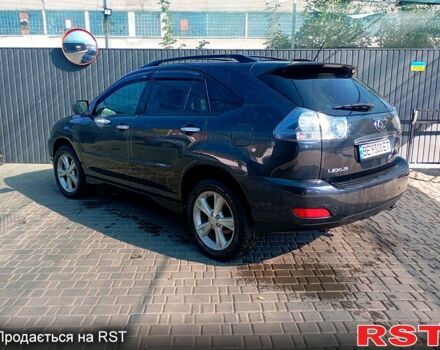 Сірий Лексус РХ, об'ємом двигуна 3.3 л та пробігом 0 тис. км за 13500 $, фото 2 на Automoto.ua