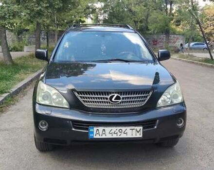 Сірий Лексус РХ, об'ємом двигуна 3.31 л та пробігом 327 тис. км за 12200 $, фото 10 на Automoto.ua