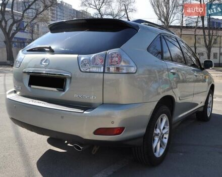 Сірий Лексус РХ, об'ємом двигуна 3.46 л та пробігом 57 тис. км за 15000 $, фото 8 на Automoto.ua