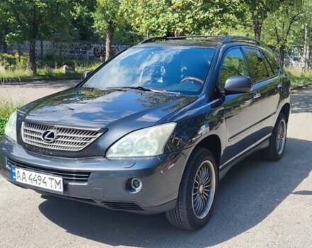 Сірий Лексус РХ, об'ємом двигуна 3.31 л та пробігом 327 тис. км за 12200 $, фото 2 на Automoto.ua