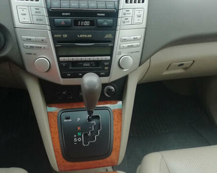 Сірий Лексус РХ, об'ємом двигуна 3.46 л та пробігом 170 тис. км за 11900 $, фото 1 на Automoto.ua