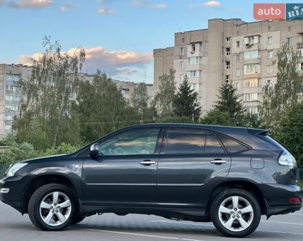 Сірий Лексус РХ, об'ємом двигуна 3.46 л та пробігом 299 тис. км за 11300 $, фото 9 на Automoto.ua