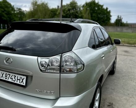 Сірий Лексус РХ, об'ємом двигуна 3.5 л та пробігом 175 тис. км за 9999 $, фото 9 на Automoto.ua