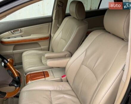 Серый Лексус РХ, объемом двигателя 3.46 л и пробегом 228 тыс. км за 12700 $, фото 60 на Automoto.ua