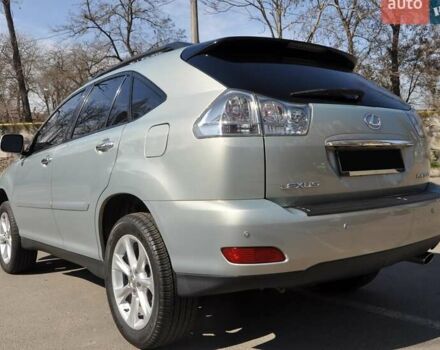Сірий Лексус РХ, об'ємом двигуна 3.46 л та пробігом 57 тис. км за 15000 $, фото 3 на Automoto.ua