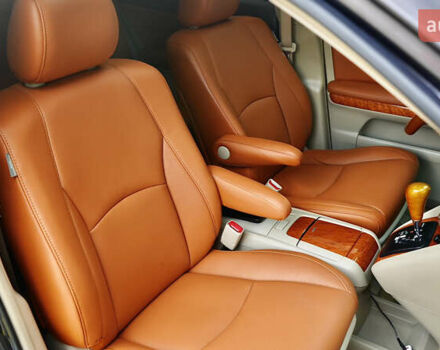 Серый Лексус РХ, объемом двигателя 3.5 л и пробегом 335 тыс. км за 13500 $, фото 38 на Automoto.ua