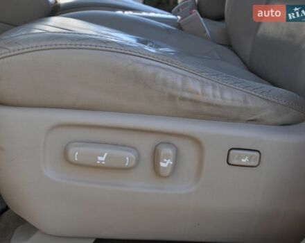 Сірий Лексус РХ, об'ємом двигуна 3.46 л та пробігом 57 тис. км за 15000 $, фото 21 на Automoto.ua