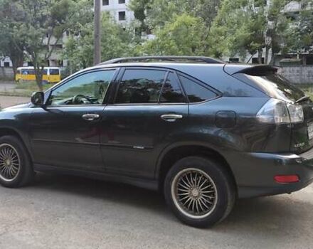 Сірий Лексус РХ, об'ємом двигуна 3.31 л та пробігом 327 тис. км за 12200 $, фото 15 на Automoto.ua