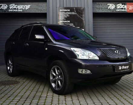 Серый Лексус РХ, объемом двигателя 3.5 л и пробегом 335 тыс. км за 13500 $, фото 1 на Automoto.ua