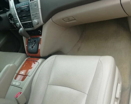 Сірий Лексус РХ, об'ємом двигуна 3.46 л та пробігом 170 тис. км за 11900 $, фото 5 на Automoto.ua