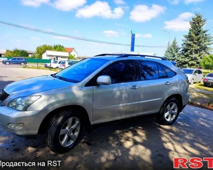 Сірий Лексус РХ, об'ємом двигуна 3.5 л та пробігом 178 тис. км за 10500 $, фото 2 на Automoto.ua