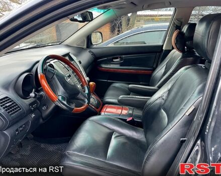 Сірий Лексус РХ, об'ємом двигуна 3.5 л та пробігом 189 тис. км за 10600 $, фото 4 на Automoto.ua