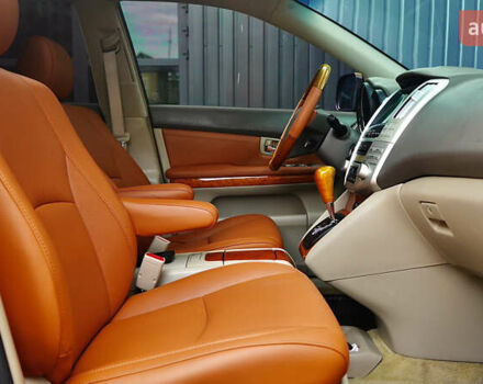 Серый Лексус РХ, объемом двигателя 3.5 л и пробегом 335 тыс. км за 13500 $, фото 37 на Automoto.ua