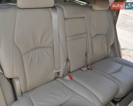 Сірий Лексус РХ, об'ємом двигуна 3.46 л та пробігом 57 тис. км за 15000 $, фото 18 на Automoto.ua