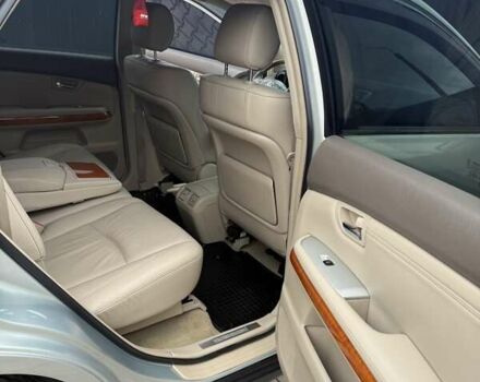 Серый Лексус РХ, объемом двигателя 3.46 л и пробегом 207 тыс. км за 12500 $, фото 12 на Automoto.ua