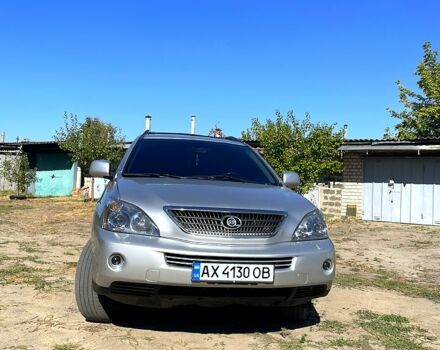 Сірий Лексус РХ, об'ємом двигуна 3.3 л та пробігом 217 тис. км за 12000 $, фото 8 на Automoto.ua