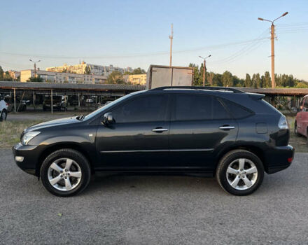 Серый Лексус РХ, объемом двигателя 3.5 л и пробегом 173 тыс. км за 14999 $, фото 2 на Automoto.ua