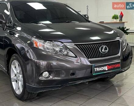 Сірий Лексус РХ, об'ємом двигуна 3.46 л та пробігом 237 тис. км за 14490 $, фото 2 на Automoto.ua