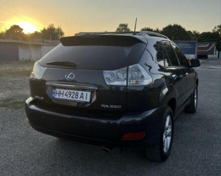Сірий Лексус РХ, об'ємом двигуна 3.5 л та пробігом 183 тис. км за 15000 $, фото 3 на Automoto.ua