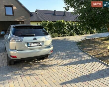 Сірий Лексус РХ, об'ємом двигуна 3.31 л та пробігом 232 тис. км за 12800 $, фото 2 на Automoto.ua