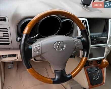 Серый Лексус РХ, объемом двигателя 3.46 л и пробегом 228 тыс. км за 12700 $, фото 55 на Automoto.ua